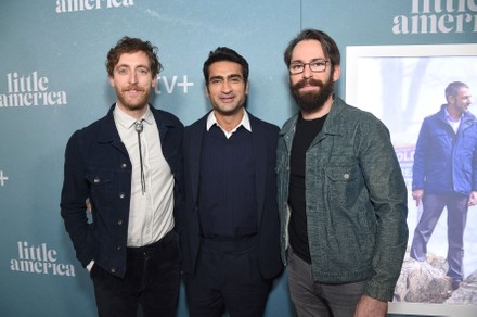 Special Screening of Apple's 'Little America', Arrivals, Pacific Design Center, Los Angeles, CA, USA - 23 Jan 2020