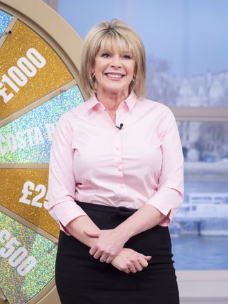 Ruth Langsford Editorial Stock Photo - Stock Image | Shutterstock
