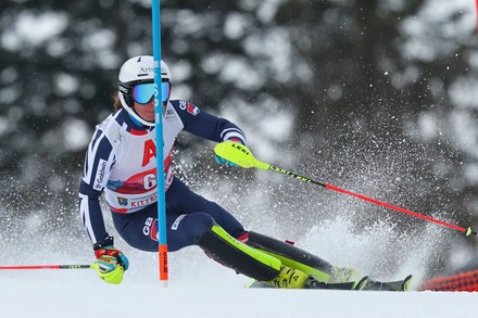 FIS Alpine World Cup Men's Skiing, Kitzbuehel, Austria - 26 Jan 2020