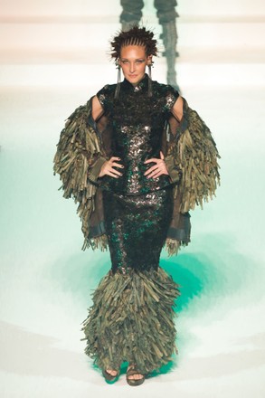 Jean Paul Gaultier show, Runway, Spring Summer 2020, Haute Couture Fashion Week, Paris, France - 22 Jan 2020