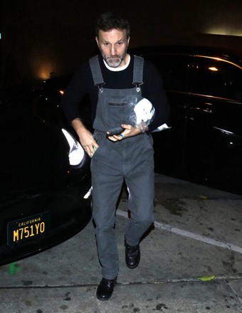 Celebrities out and about, Los Angeles, USA - 23 Jan 2020