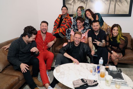 Friends 'N' Family 23rd Grammy Party 2020, Los Angeles, USA - 24 Jan 2020