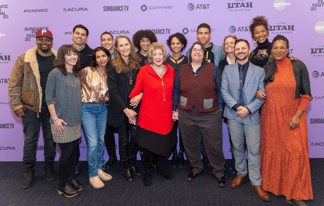 'Aggie' film premiere, Arrivals, Sundance Film Festival, Park City, USA - 24 Jan 2020