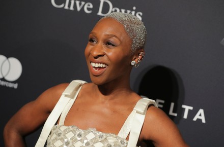 Cynthia Erivo Editorial Stock Photo - Stock Image | Shutterstock