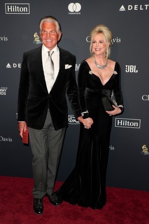 Clive Davis' 2020 Pre-Grammy Gala, Arrivals, The Beverly Hilton, Los Angeles, USA - 25 Jan 2020