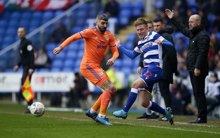 Emirates FA Cup Fourth Round, Reading vs. Cardiff City