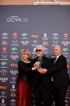 34th Goya Awards ceremony in Malaga, Spain - 25 Jan 2020