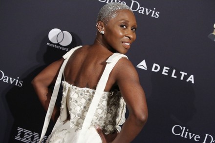 Cynthia Erivo Editorial Stock Photo - Stock Image | Shutterstock