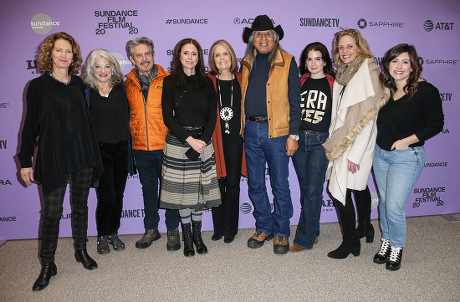 'The Glorias' film premiere, Arrivals, Sundance Film Festival, Park City, USA - 26 Jan 2020
