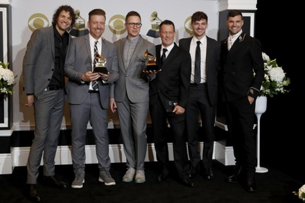 Press Room - 62nd Annual Grammy Awards, Los Angeles, USA - 26 Jan 2020