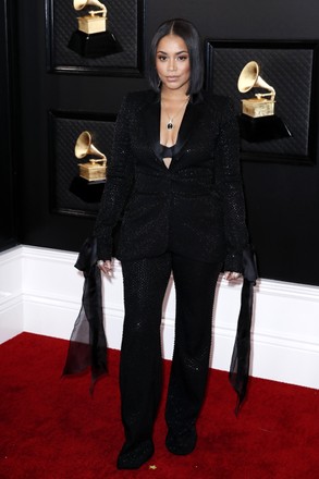 Arrivals - 62nd Annual Grammy Awards, Los Angeles, USA - 26 Jan 2020