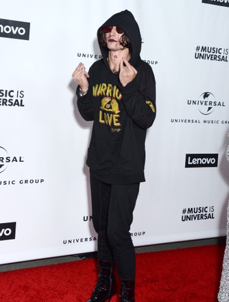 Universal's Grammys After Party, Arrivals, Los Angeles, USA - 26 Jan 2020