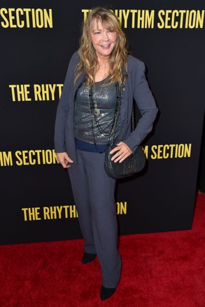 'The Rhythm Section' film premiere, Arrivals, Brooklyn Academy of Music, New York, USA - 27 Jan 2020