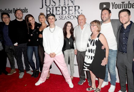'Justin Bieber: Seasons' TV show premiere, Regency Bruin Theatre, Los Angeles, USA - 27 Jan 2020