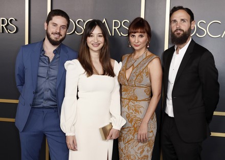92nd Oscars Nominees Luncheon, Hollywood, USA - 27 Jan 2020