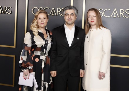 92nd Oscars Nominees Luncheon, Hollywood, USA - 27 Jan 2020