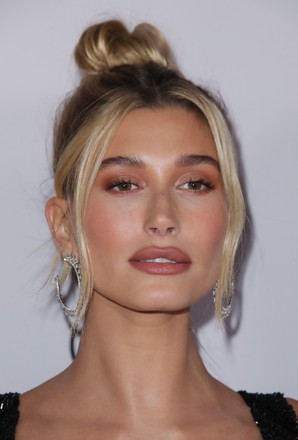 Hailey Bieber Editorial Stock Photo - Stock Image