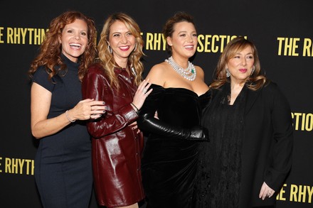New York Special Screening of 'The Rhythm Section', USA - 27 Jan 2020