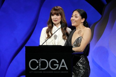 22nd Costume Designers Guild Awards, Show, The Beverly Hilton, Los Angeles, USA - 28 Jan 2020