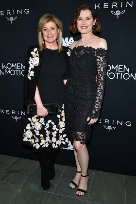 'Thelma and Louise' Women in Motion screening event, Arrivals, The Museum of Modern Art, New York, USA - 28 Jan 2020