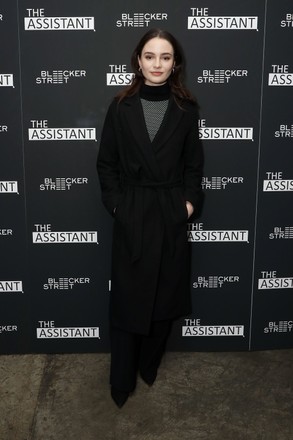 Aisling Franciosi Editorial Stock Photo - Stock Image | Shutterstock