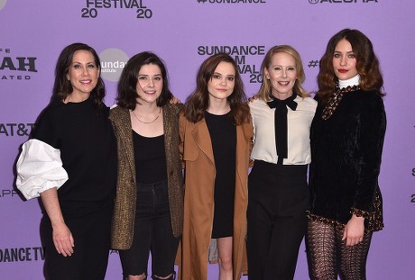 'Lost Girls' premiere, Arrivals, Sundance Film Festival, Park City, USA - 28 Jan 2020