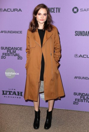 Sundance Film Festival in Utah, Park City, Usa - 28 Jan 2020