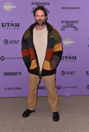 'Sergio' premiere, Arrivals, Sundance Film Festival, Park City, USA - 28 Jan 2020