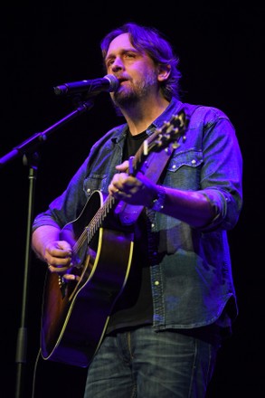 Hayes Carll in concert at Charles F. Dodge City Center, Pembroke Pines, USA - 28 Jan 2020