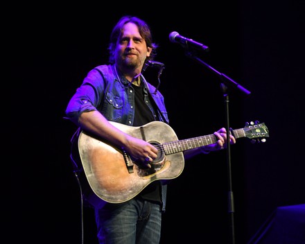 Hayes Carll in concert at Charles F. Dodge City Center, Pembroke Pines, USA - 28 Jan 2020