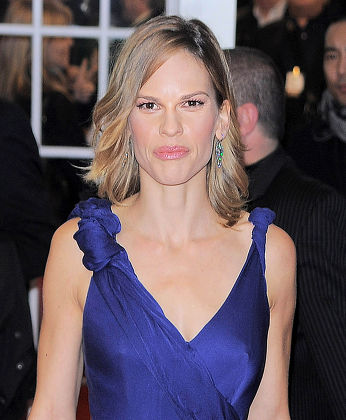 Hilary Swank Editorial Stock Photo - Stock Image | Shutterstock