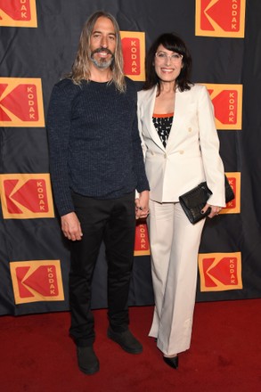 Kodak Film Awards, Arrivals, Los Angeles, USA - 29 Jan 2020