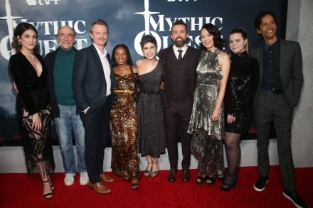 'Mythic Quest: Raven's Banquet' TV show premiere, Arrivals, Los Angeles, USA - 29 Jan 2020