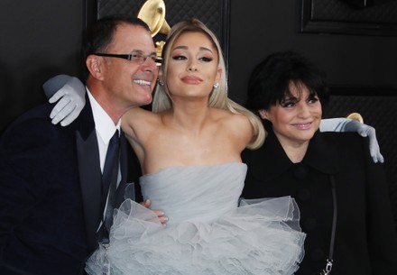 Ariana Grande Parents Editorial Stock Photo - Stock Image | Shutterstock