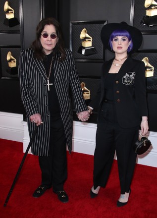 ozzy osbourne and kelly osbourne singing