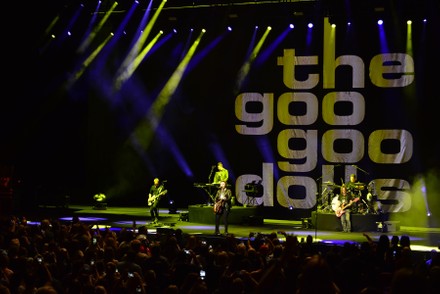 Goo Goo Dolls in concert at Hard Rock Live, Seminole Hard Rock Hotel and Casino, Florida, USA - 29 Jan 2020