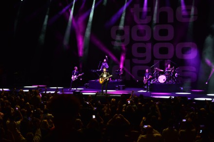 Goo Goo Dolls in concert at Hard Rock Live, Seminole Hard Rock Hotel and Casino, Florida, USA - 29 Jan 2020