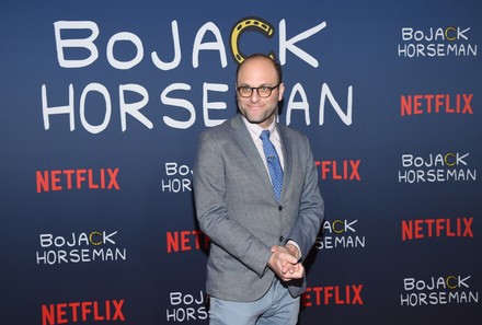 Netflix's 'BoJack Horseman' Final Episodes Photo Call, Arrivals, Egyptian Theatre, Los Angeles, USA - 30 Jan 2020
