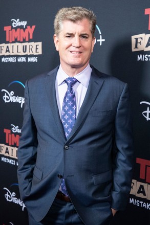 Timmy Failure: Mistakes Were Made premiere in Hollywood, USA - 30 Jan 2020