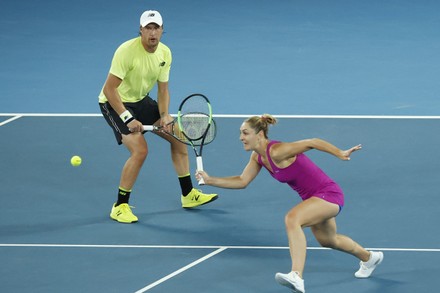 Tennis Australian Open 2020, Melbourne, Australia - 31 Jan 2020
