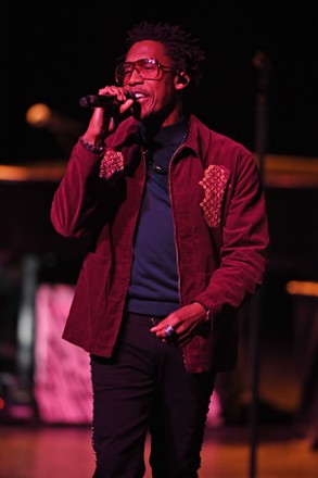 Raphael Saadiq in concert at The Parker Playhouse, Fort Lauderdale, Florida, USA - 30 Jan 2020