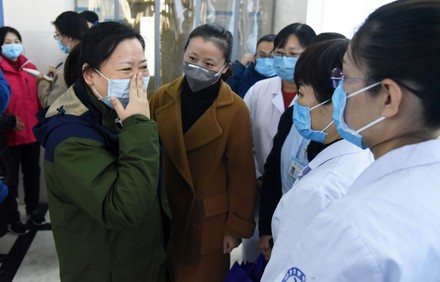Coronavirus outbreak, China - 30 Jan 2020