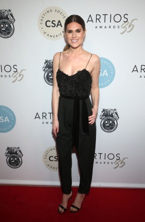 35th Annual CSA Artios Awards, Arrivals, Los Angeles, USA - 30 Jan 2020