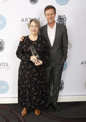 35th Annual CSA Artios Awards, Press Room, Los Angeles, USA - 30 Jan 2020