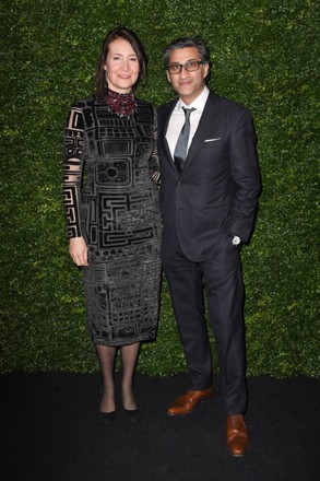 The Charles Finch & Chanel Pre-BAFTAs Dinner, Loulou's, London, UK - 01 Feb 2020