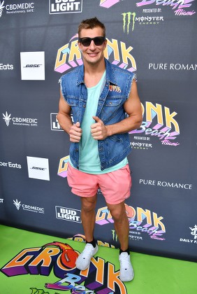 Rob Gronkowski Editorial Stock Photo - Stock Image | Shutterstock