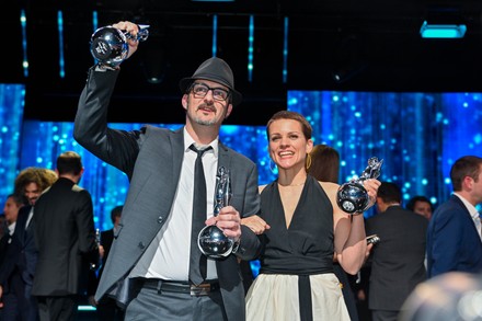 10th Magritte Awards, Brussels, Belgium - 01 Feb 2020