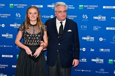 10th Magritte Awards, Brussels, Belgium - 01 Feb 2020