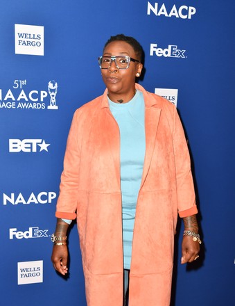 51st NAACP Image Awards Nominees Luncheon, W Hollywood Hotel, Los Angeles, USA - 01 Feb 2020