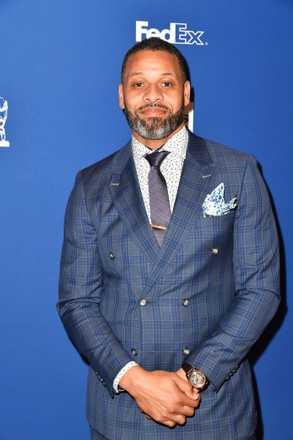 51st NAACP Image Awards Nominees Luncheon, W Hollywood Hotel, Los Angeles, USA - 01 Feb 2020
